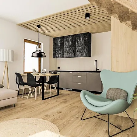 Stunning In דירה Jezierzany